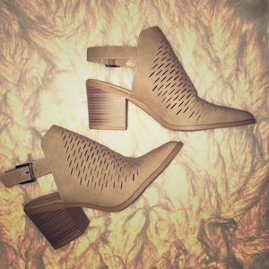 Unr8ed Dallas booties